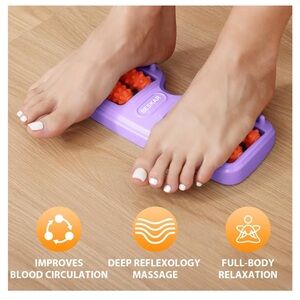 🌙 CC - Foot Massager Roller